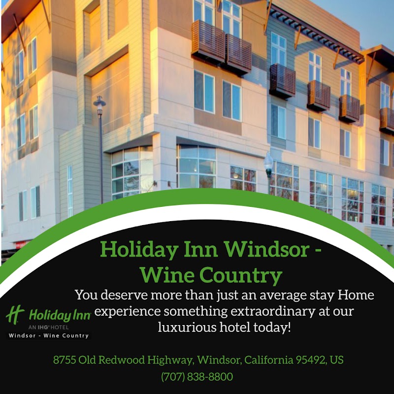 Photo of Holiday Inn Windsor - Wine Country by IHG