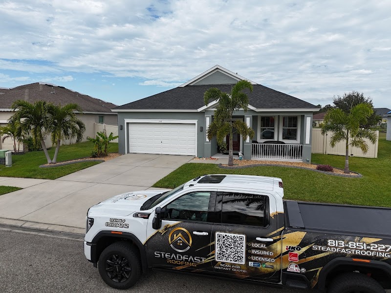 Steadfast Roofing photo 4