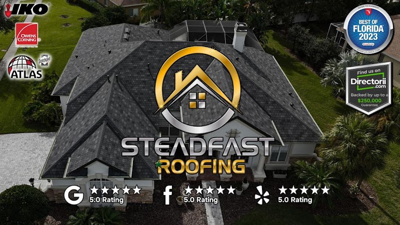 Photo of Steadfast Roofing