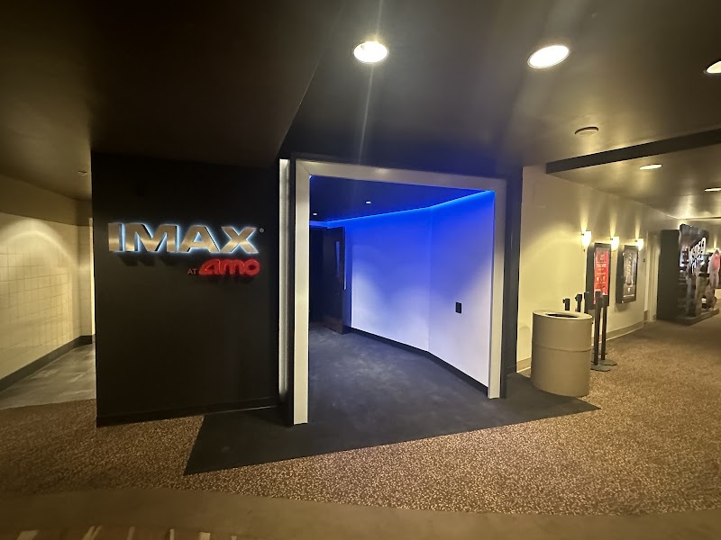 AMC Woodlands Square 20 photo 3
