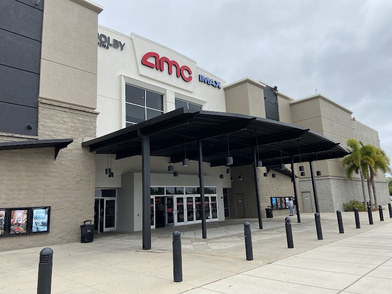AMC Woodlands Square 20 photo 2