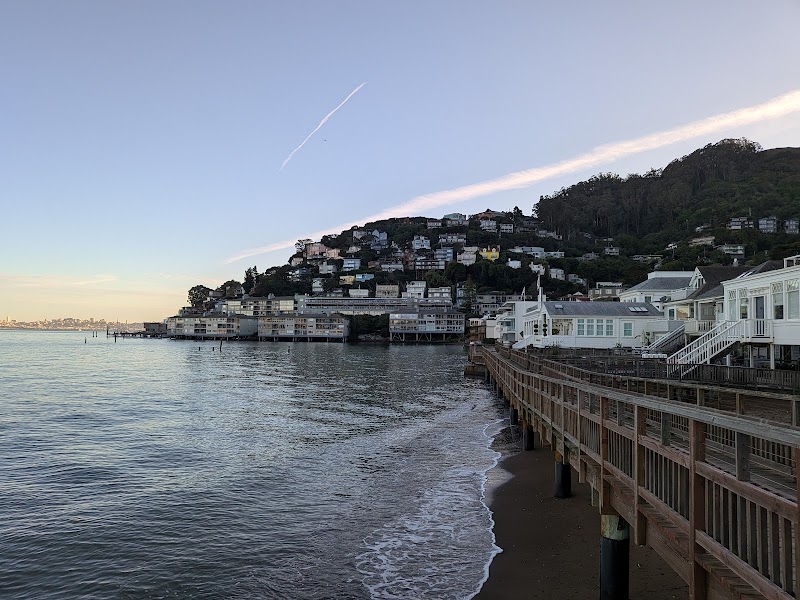Sausalito Boardwalk photo 3
