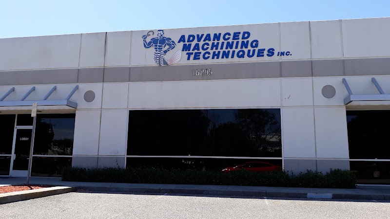 Photo of Advanced Machining Techniques