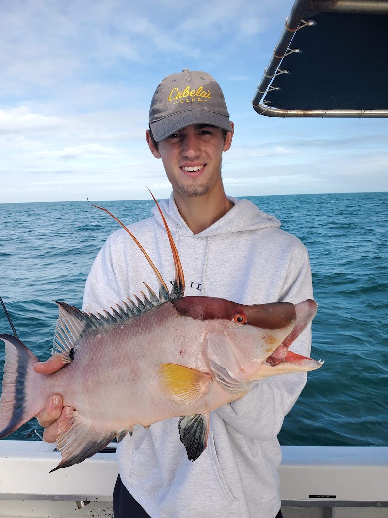 Photo of Bent Charters Fishing