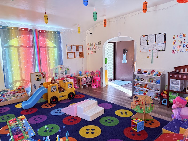 Photo of home sweet daycare