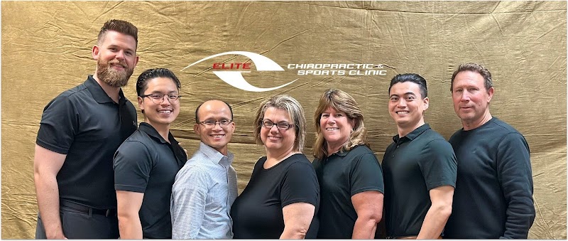 Elite Chiropractic & Sports Clinic photo 2