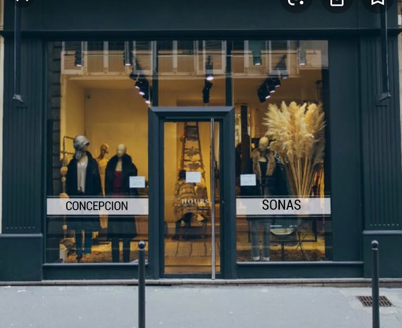 Photo of SONAS MEN'S CLOTHING
