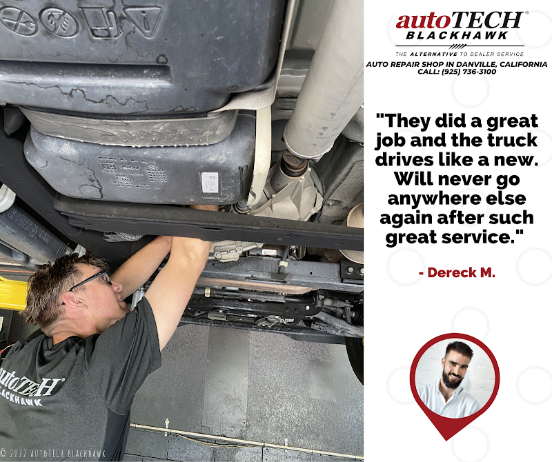 autoTECH Blackhawk photo 3