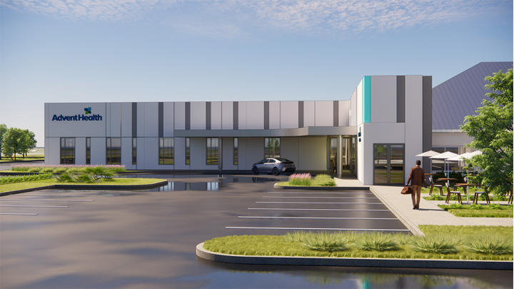 Photo of AdventHealth Lab Bloomingdale