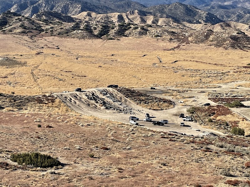Photo of 4x4 Practice Track