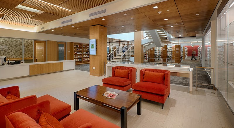East Asia Library photo 3