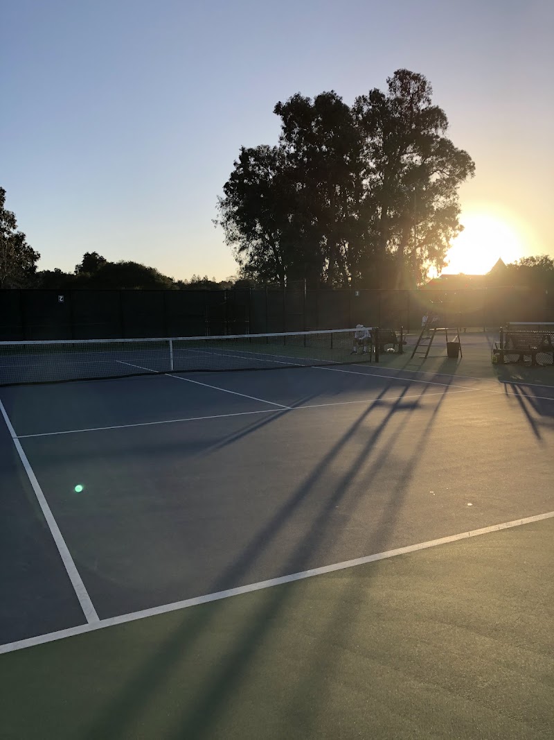 West Campus Tennis Courts photo 4