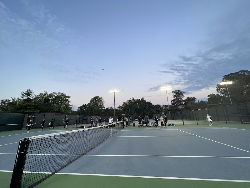 West Campus Tennis Courts photo 5