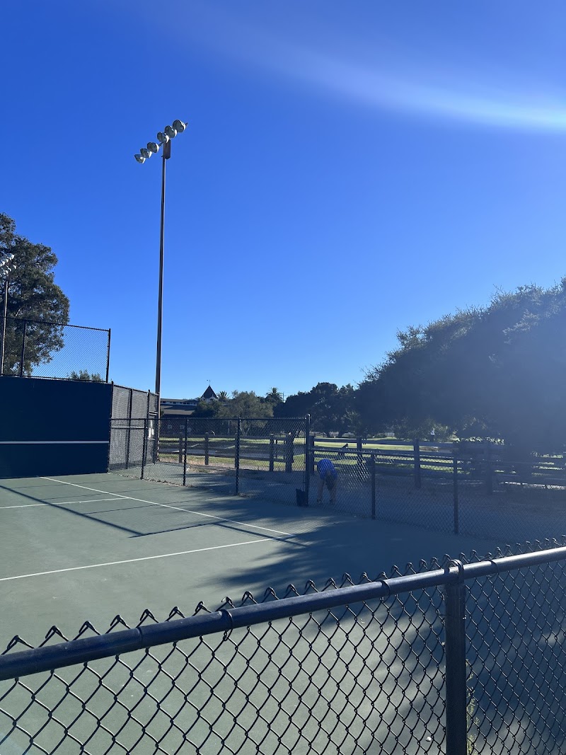West Campus Tennis Courts photo 2