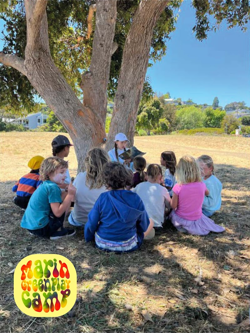 Marin GreenPlay Camp photo 4