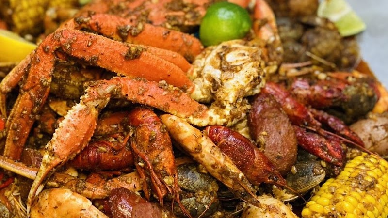 Lemon Crab photo 2