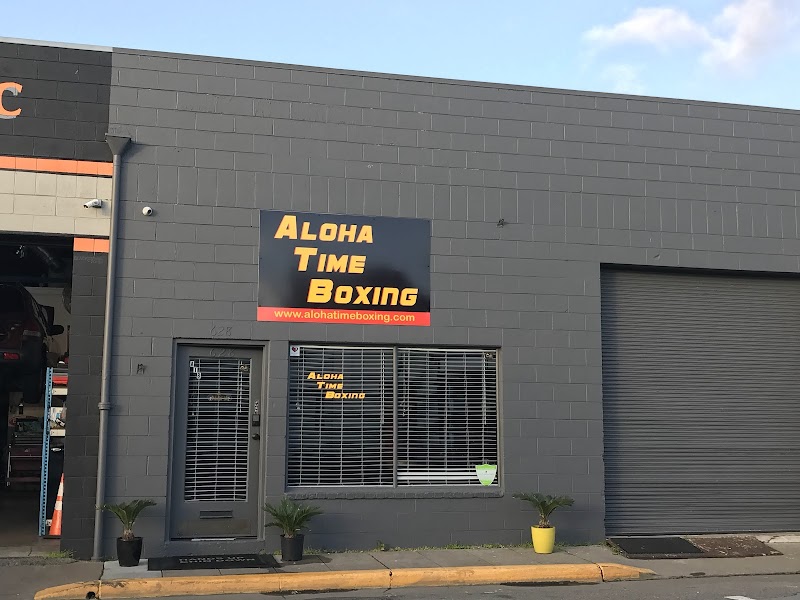Aloha Time Boxing San Mateo photo 3