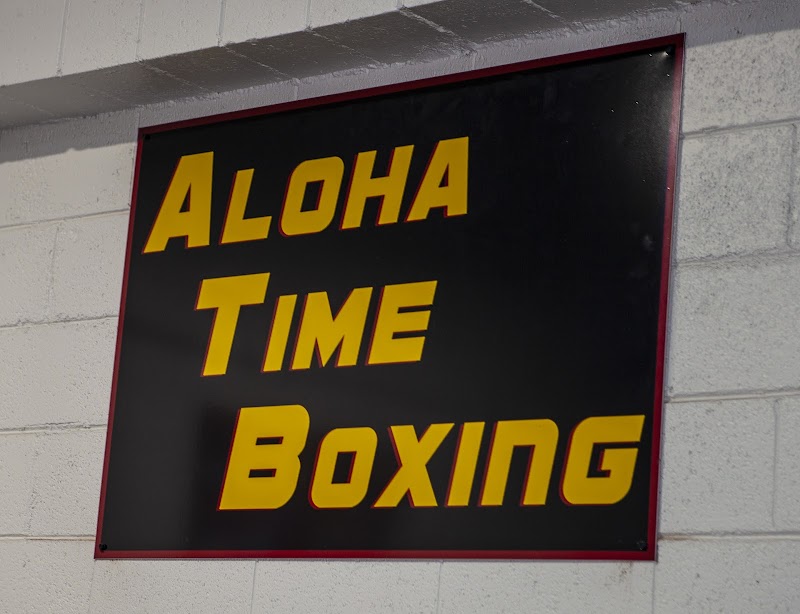 Photo of Aloha Time Boxing San Mateo