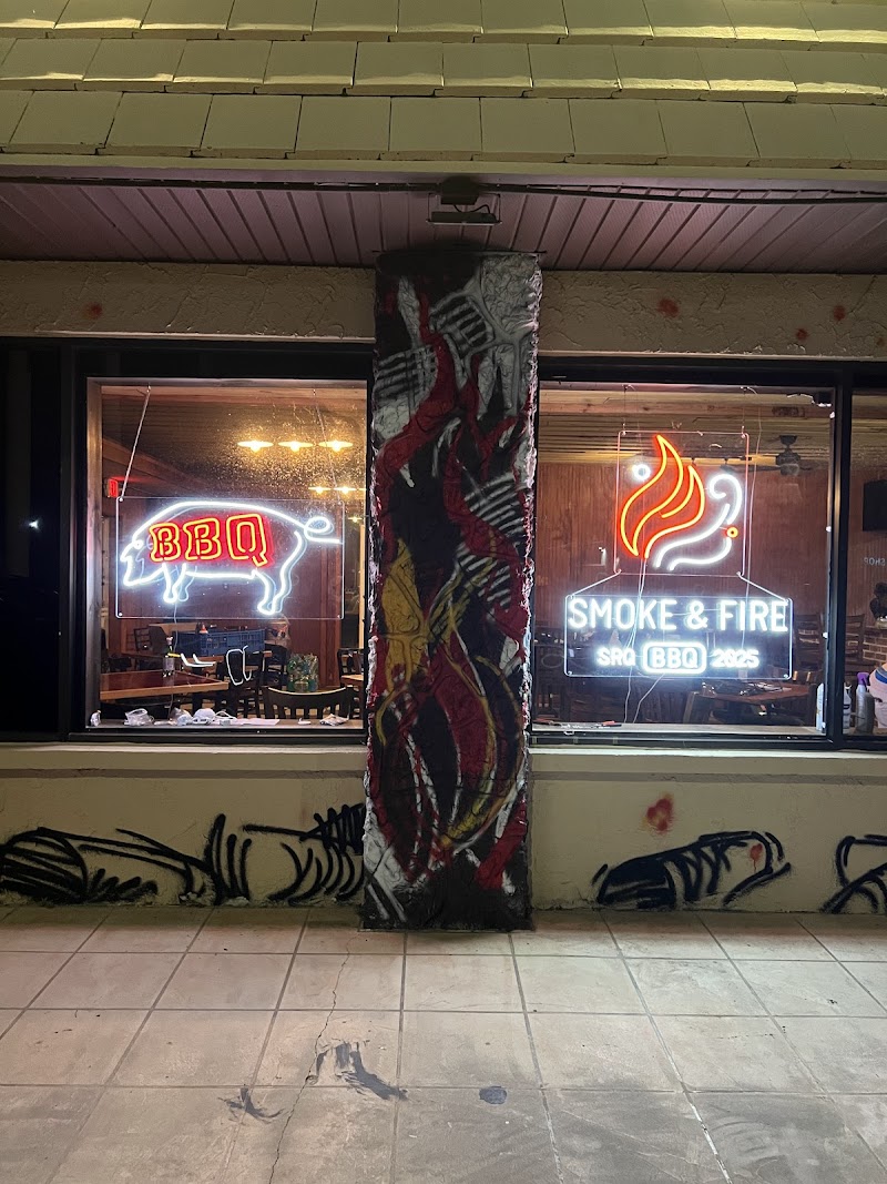 Photo of Smoke & Fire BBQ