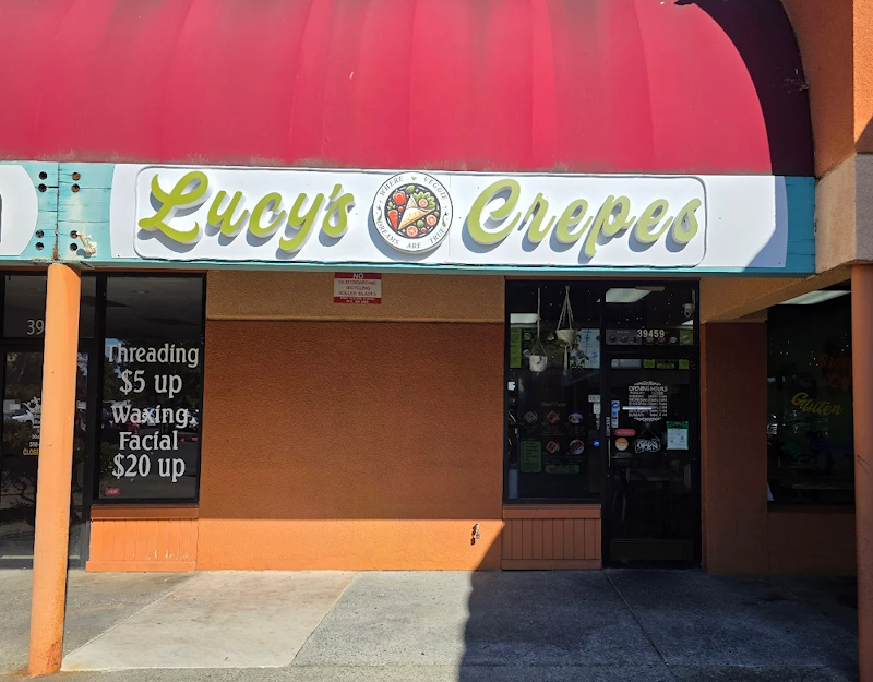 Photo of Lucy's Crepes