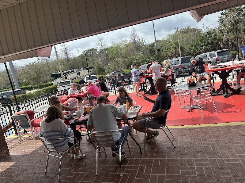 Photo of M&M Old Hickory Smokehouse BBQ