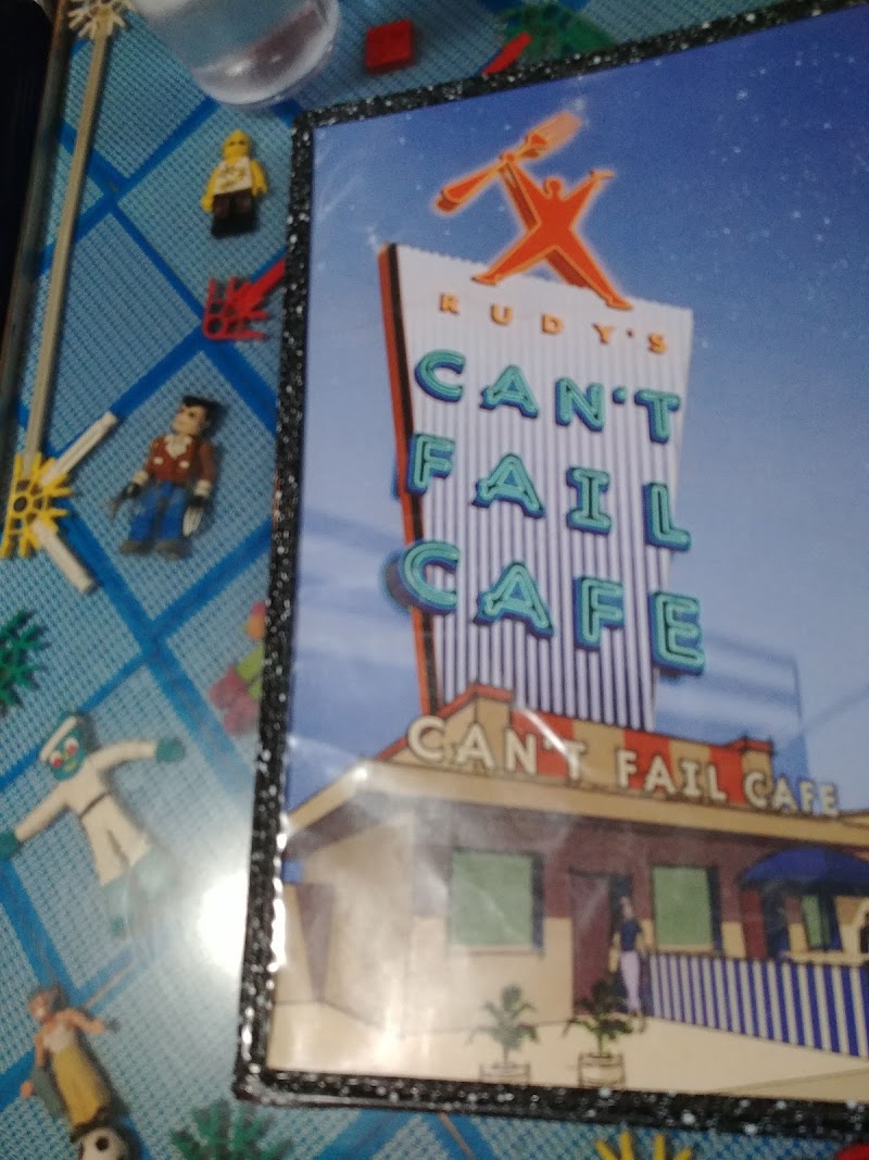 Rudy's Can't Fail Cafe photo 5