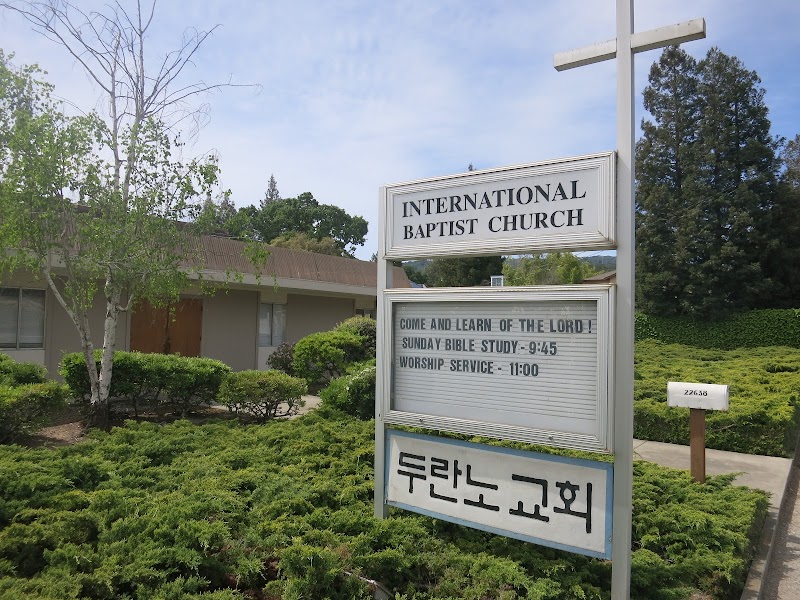 Photo of New Nation Church