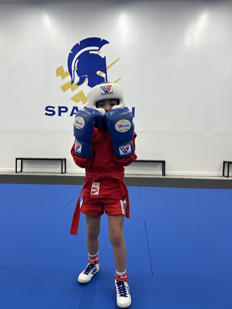 Spartan Combat Sports photo 4