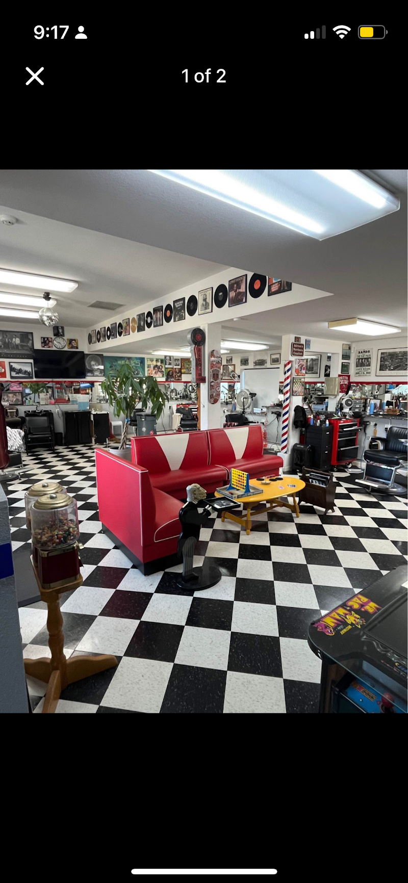 Photo of Headspins Barbershop