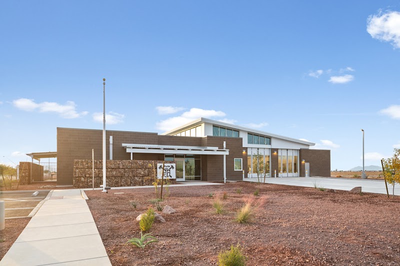 Photo of Northwest Fire Station #341