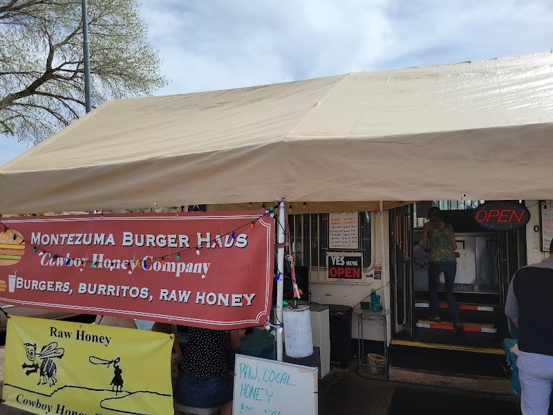 Montezuma Burger Haus photo 4