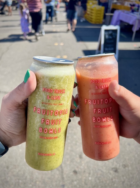 Fruitopia Fruit Bowls photo 5