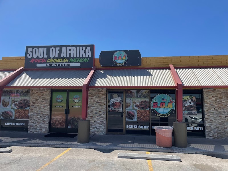 Photo of Soul of Afrika