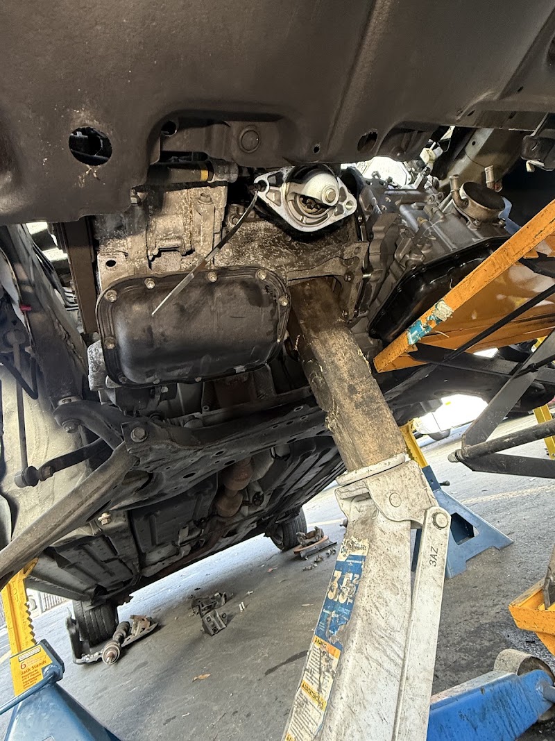 Photo of Siverio’s On-The-Go mobile Pre purchase vehicle inspection Road Side Assistance