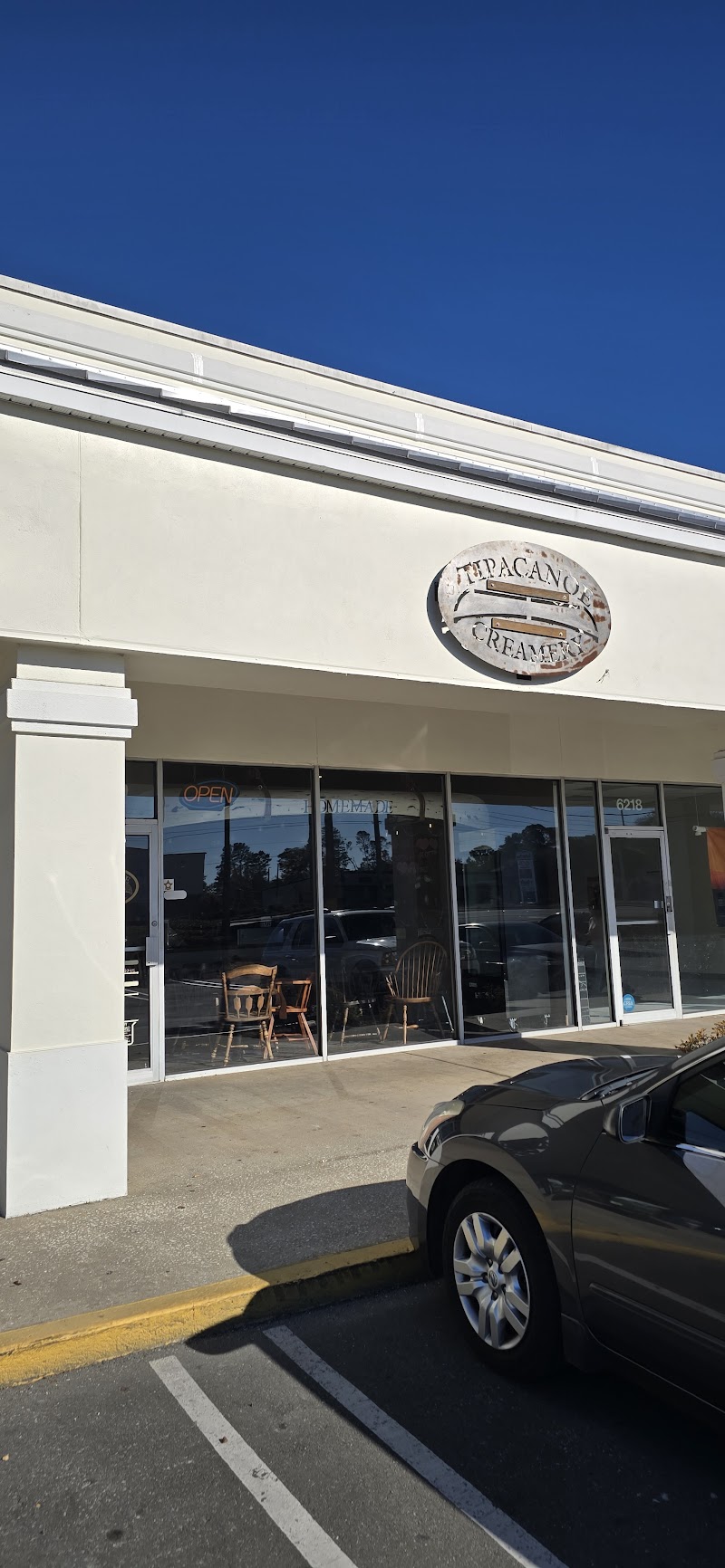 Photo of Tipacanoe Creamery