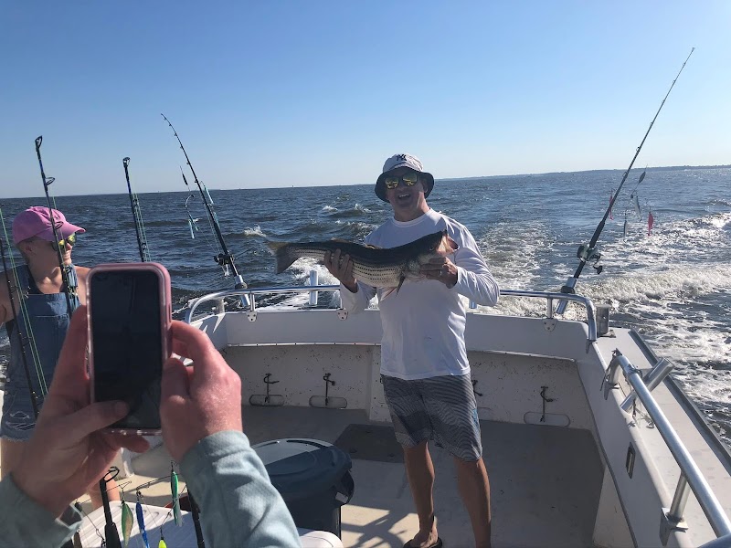 Annapolis Fishing Charters (R) photo 2
