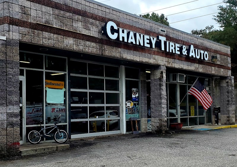 Chaney Tire & Auto Service photo 3