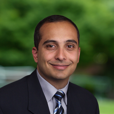Photo of Alireza Shafaie, M.D.