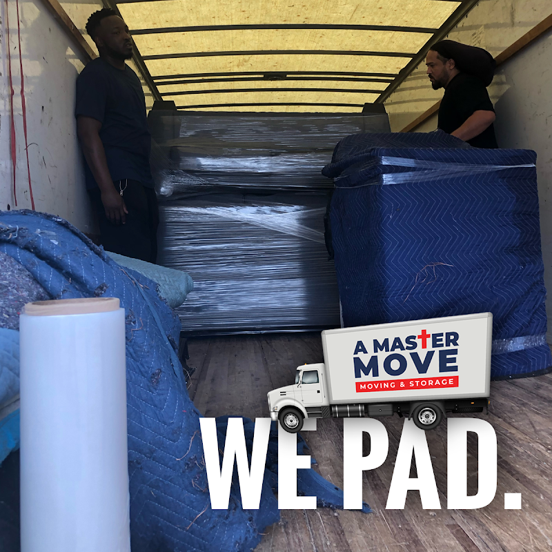 A Master Move Moving & Storage photo 4