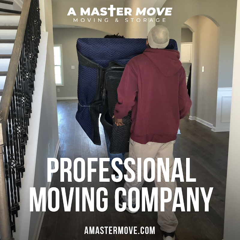 A Master Move Moving & Storage photo 3