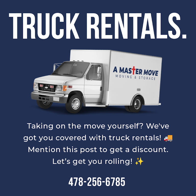 A Master Move Moving & Storage photo 2