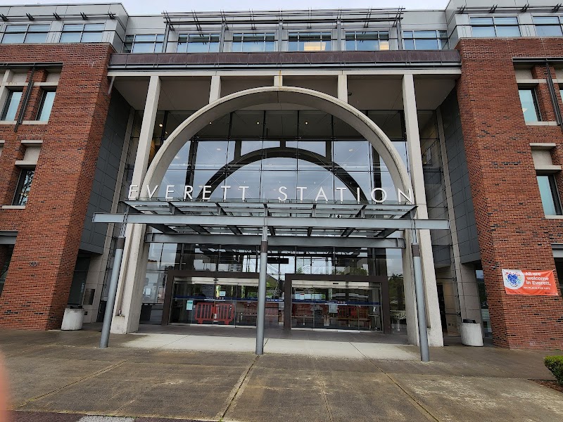 Photo of Everett