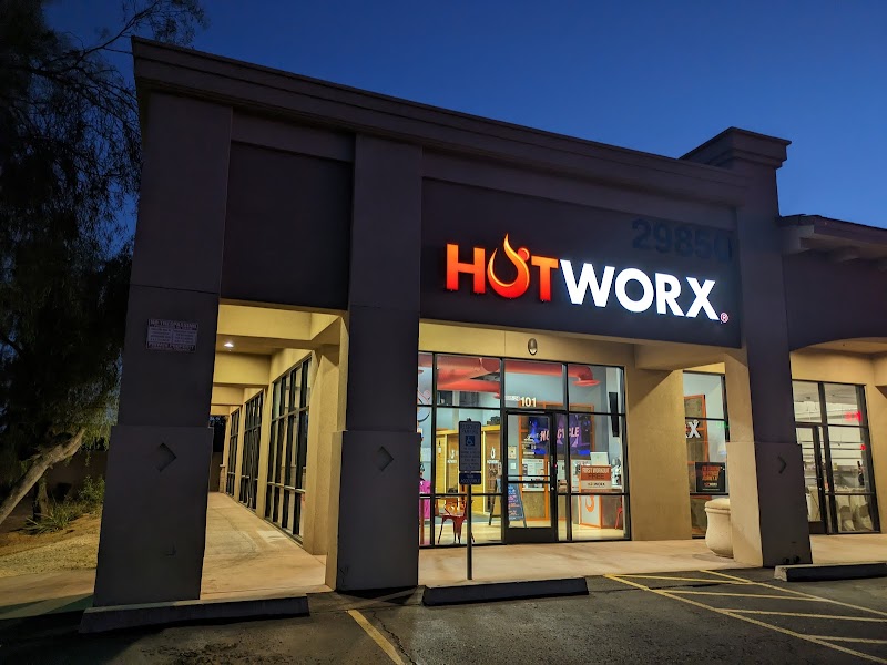 HOTWORX - Cave Creek - Tatum Ranch photo 2