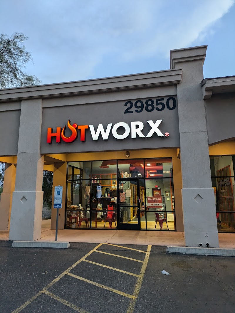 HOTWORX - Cave Creek - Tatum Ranch photo 3