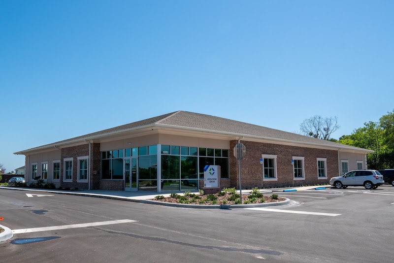 Photo of San Antonio Citizens Federal Credit Union Operations Center