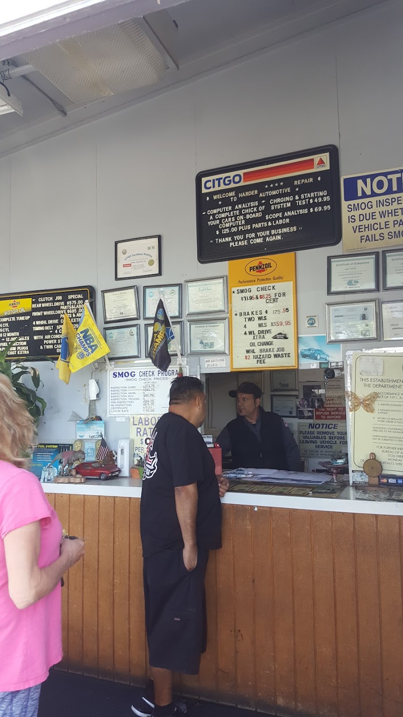 Harder Automotive Repair photo 3