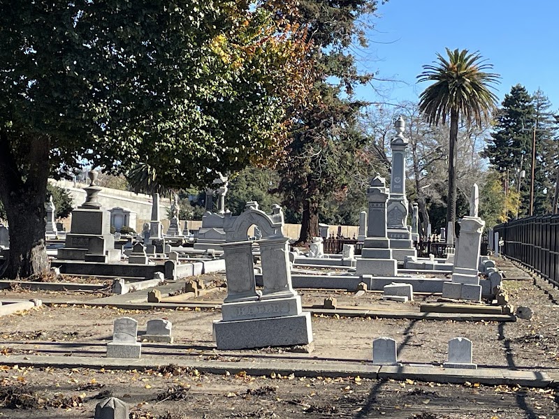 Photo of San Lorenzo Pioneer Cemetery