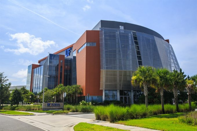 Photo of UF Research and Academic Center at Lake Nona