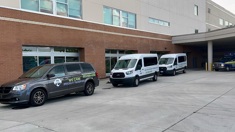 Photo of We Care Specialty Transport