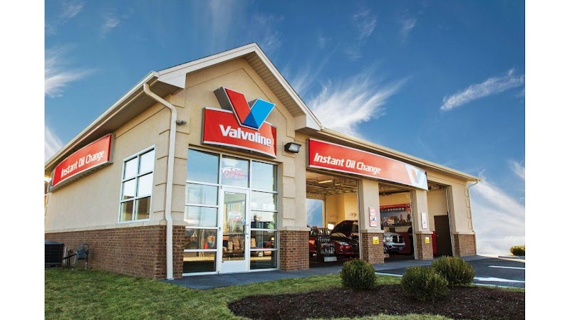 Photo of Valvoline Instant Oil Change